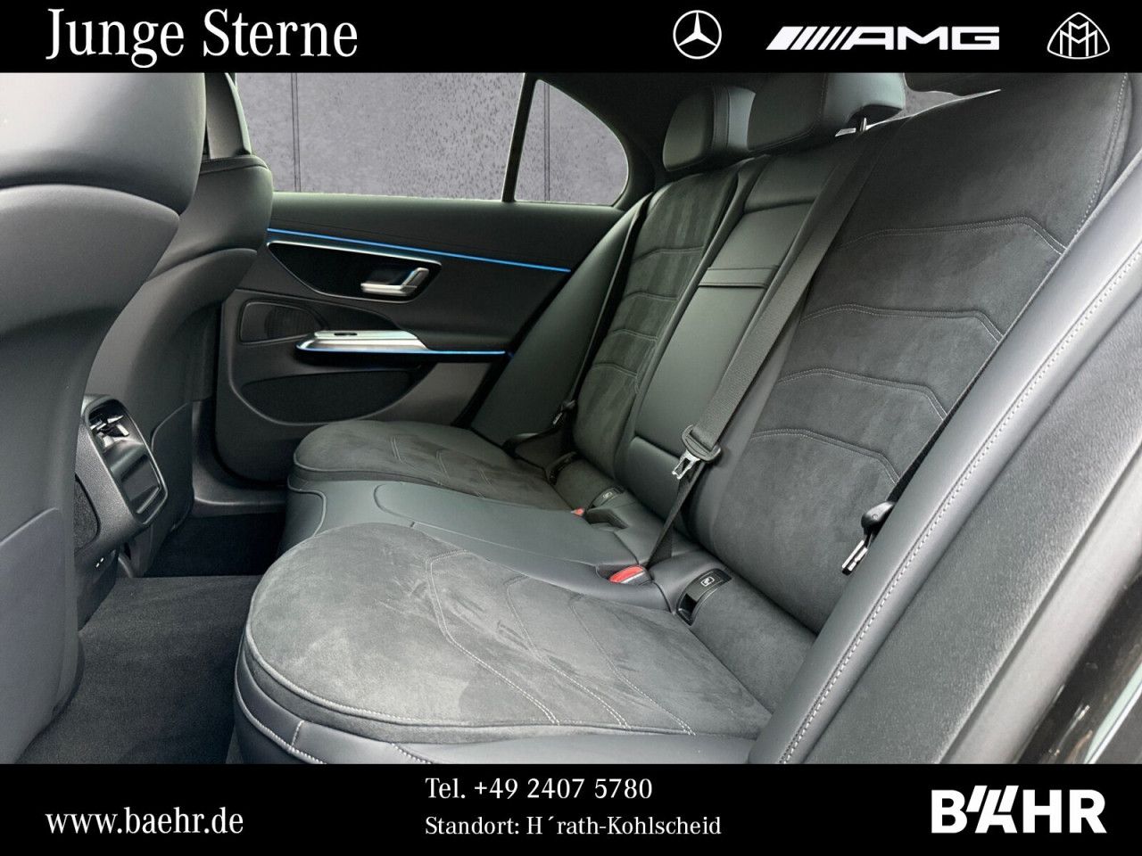 Mercedes-Benz E-Klasse – Bild 9