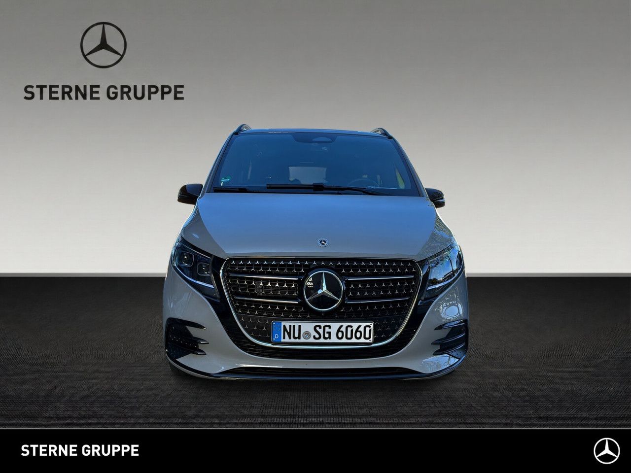 Mercedes-Benz V-Klasse – Bild 4