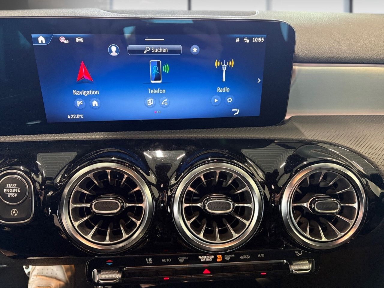 Mercedes-Benz A-Klasse – Bild 3