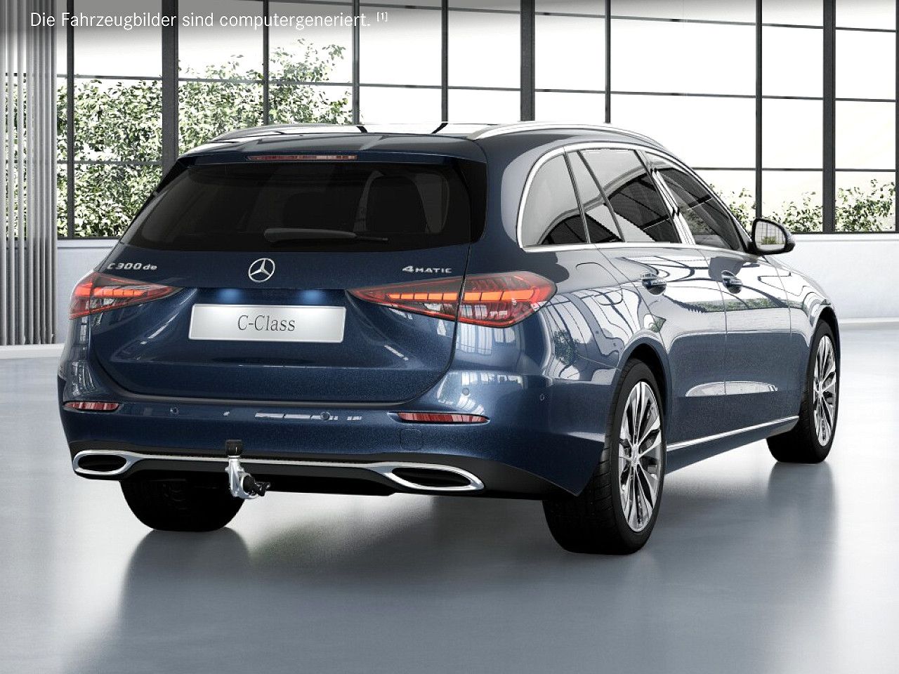 Mercedes-Benz C-Klasse – Bild 21