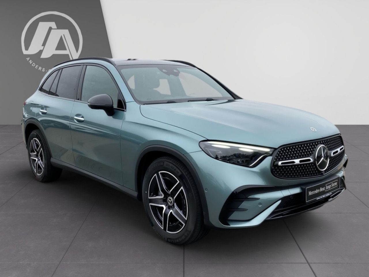 Mercedes-Benz GLC – Bild 5