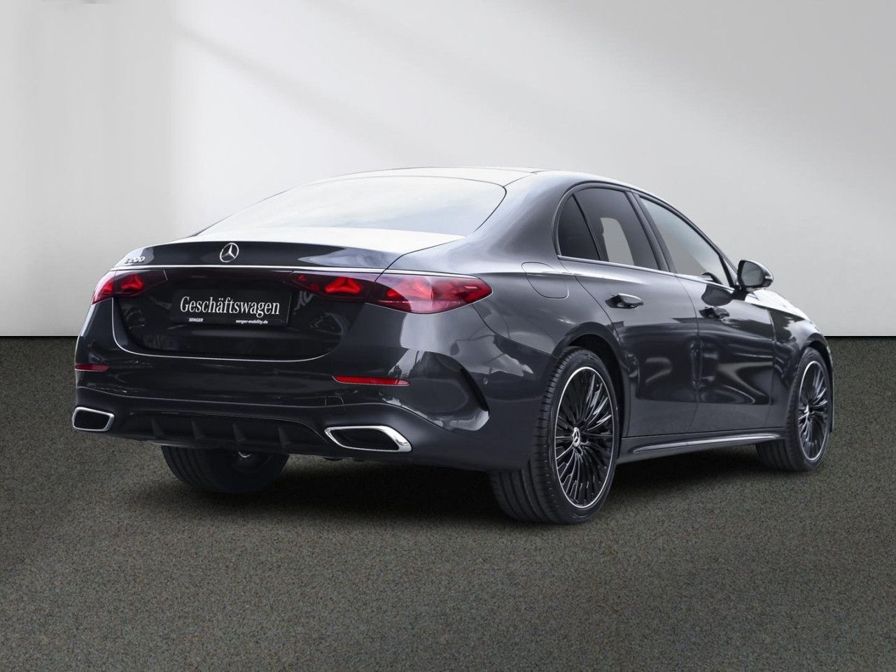 Mercedes-Benz E-Klasse – Bild 3
