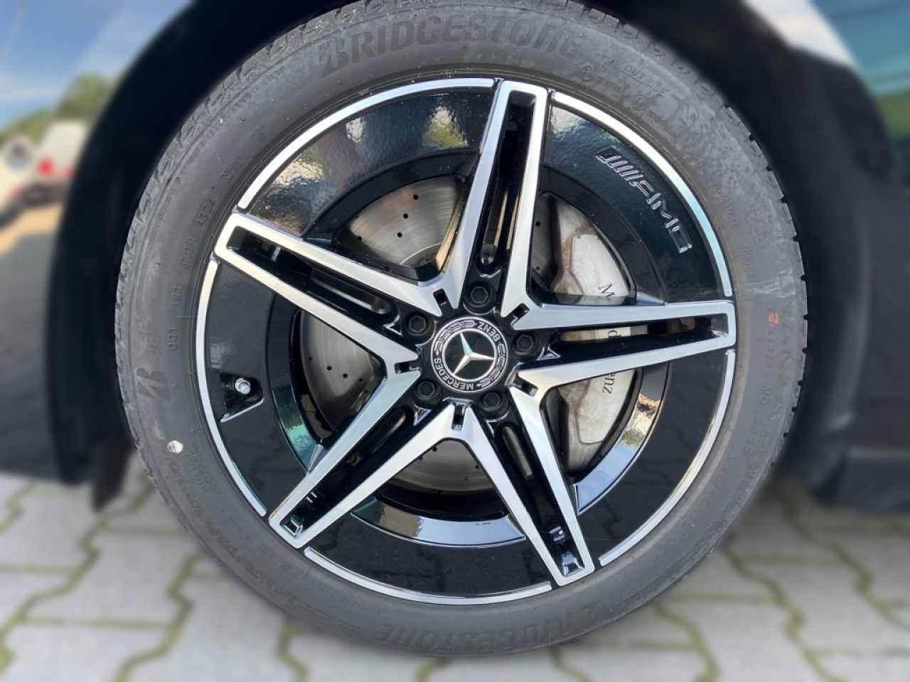 Mercedes-Benz C-Klasse – Bild 5