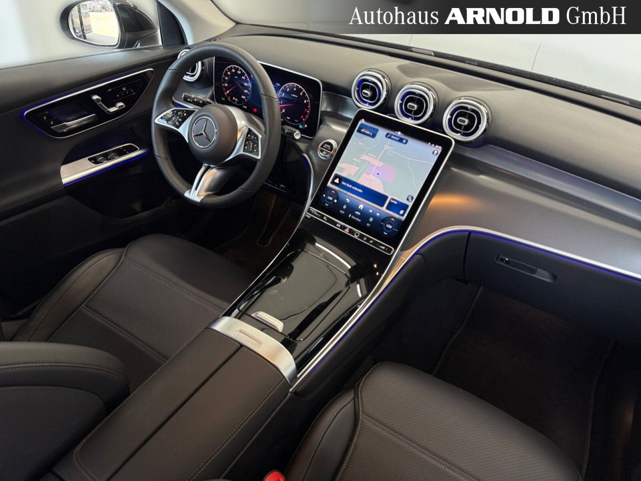Mercedes-Benz GLC – Bild 12