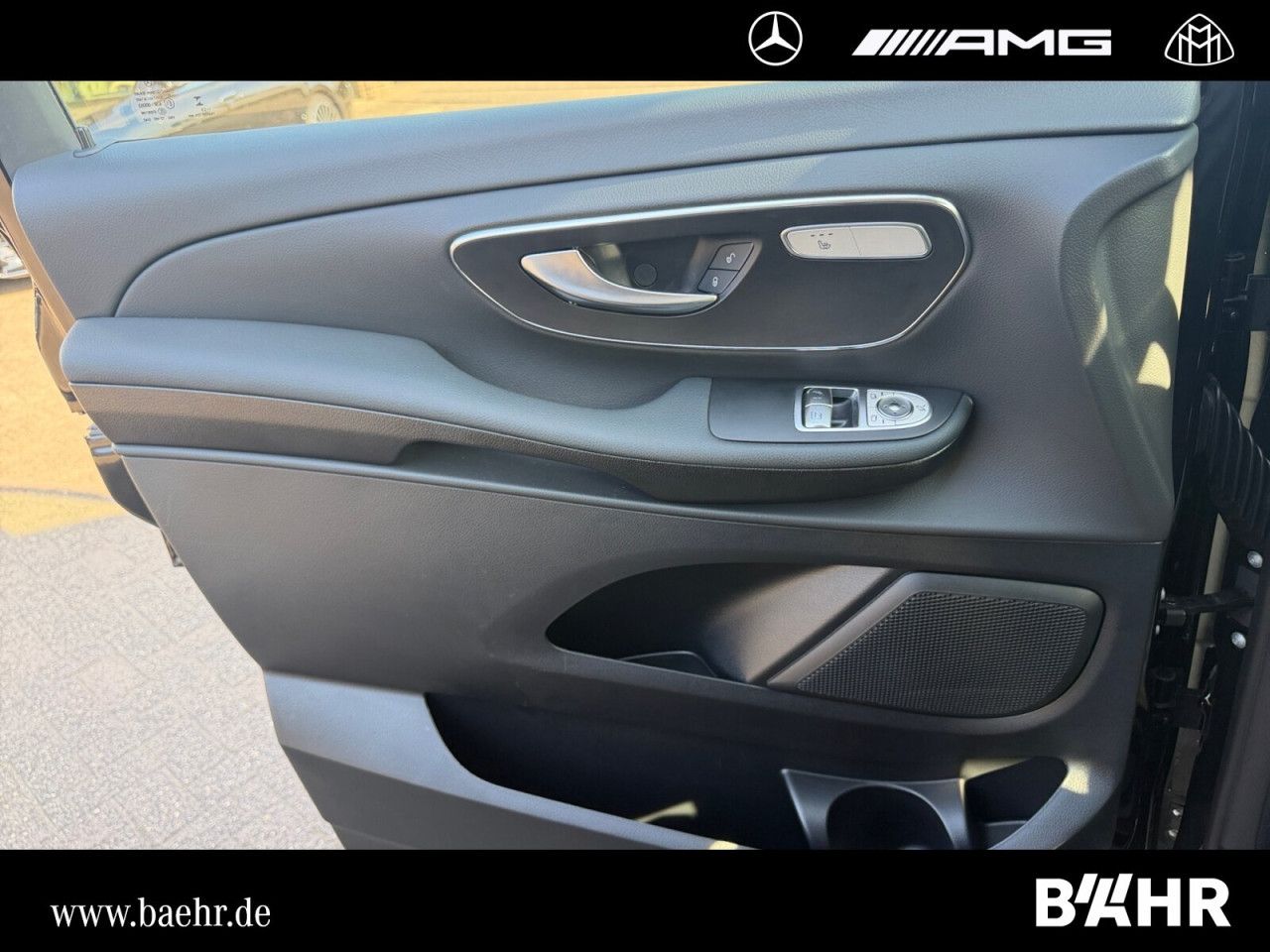 Mercedes-Benz V-Klasse – Bild 16