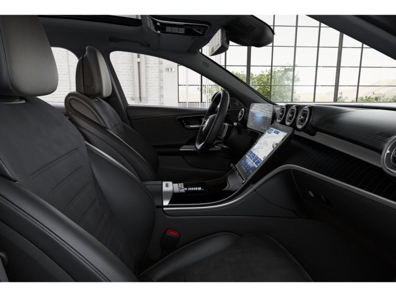 Mercedes-Benz C-Klasse – Bild 9