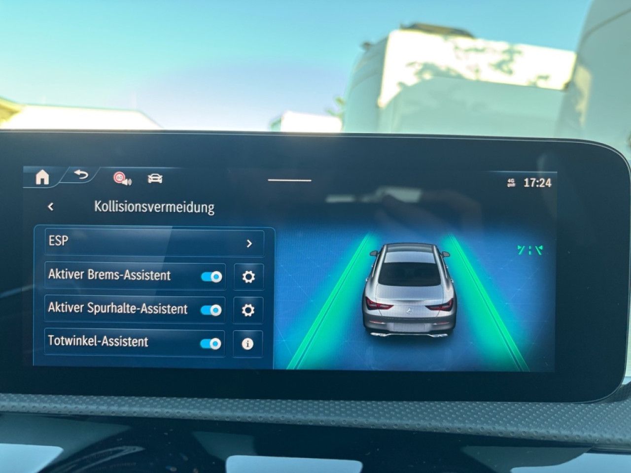 Mercedes-Benz CLA – Bild 24