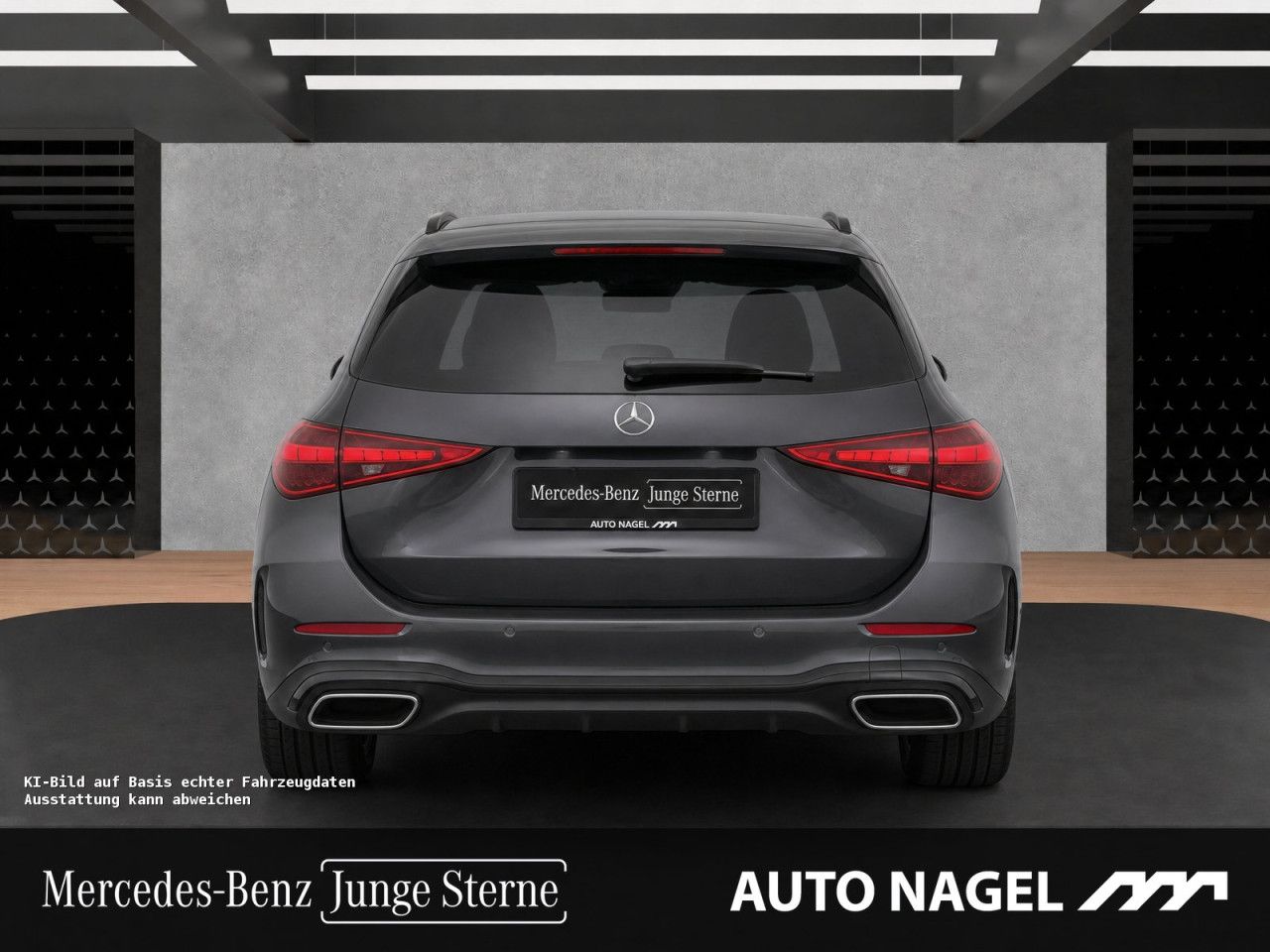 Mercedes-Benz C-Klasse – Bild 5