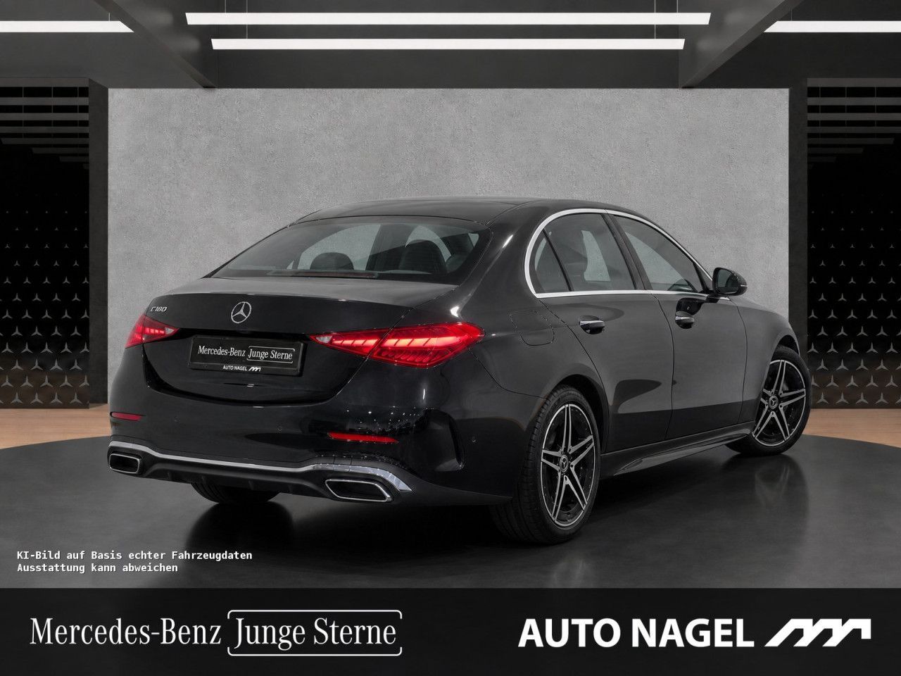 Mercedes-Benz C-Klasse – Bild 4