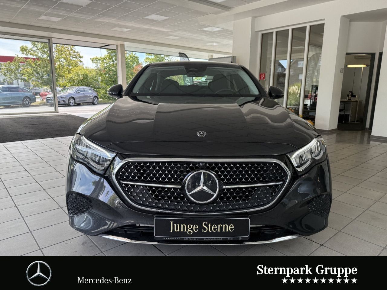 Mercedes-Benz E-Klasse – Bild 7