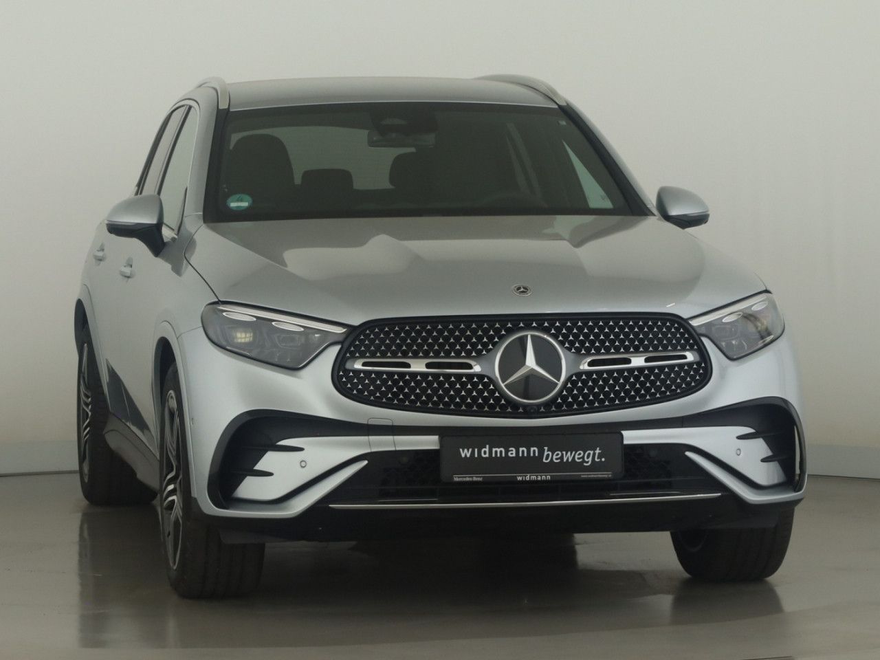Mercedes-Benz GLC – Bild 3