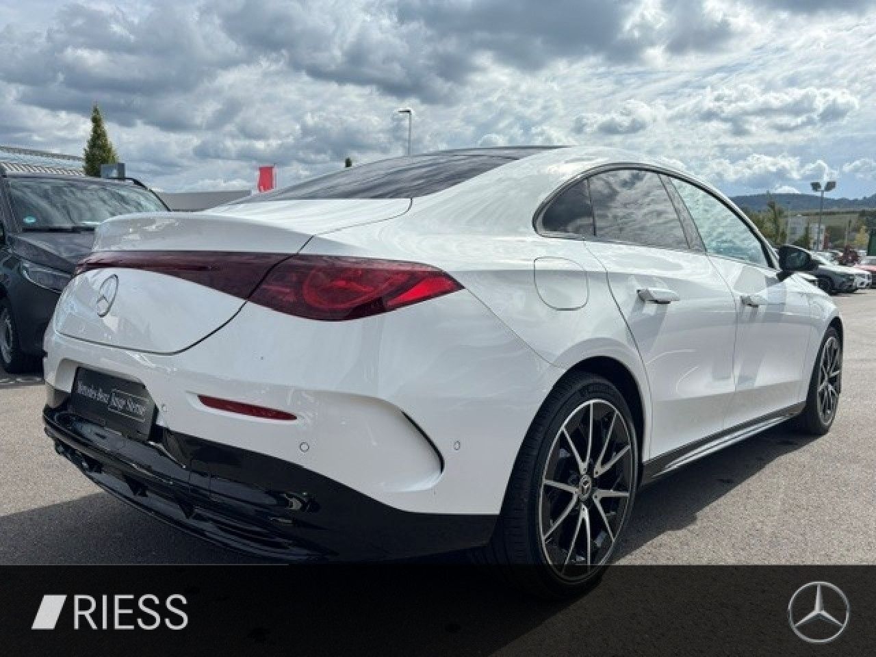 Mercedes-Benz CLA – Bild 6