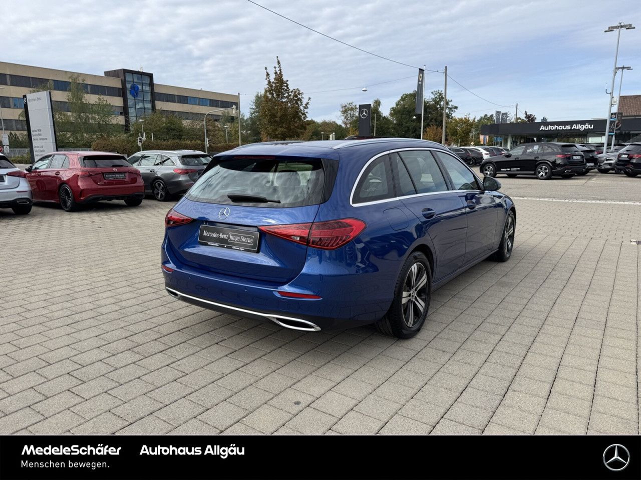 Mercedes-Benz C-Klasse – Bild 5