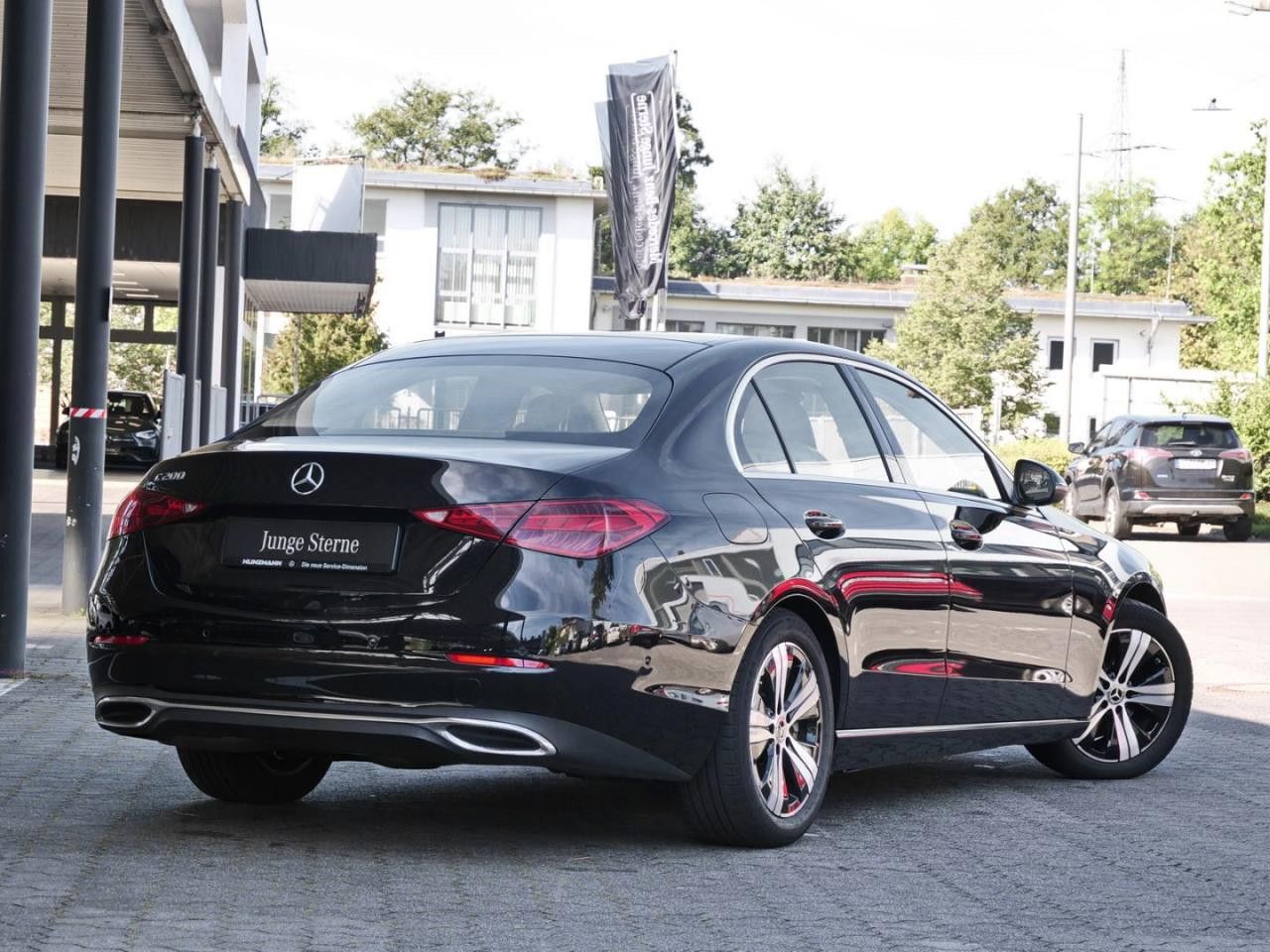 Mercedes-Benz C-Klasse – Bild 3
