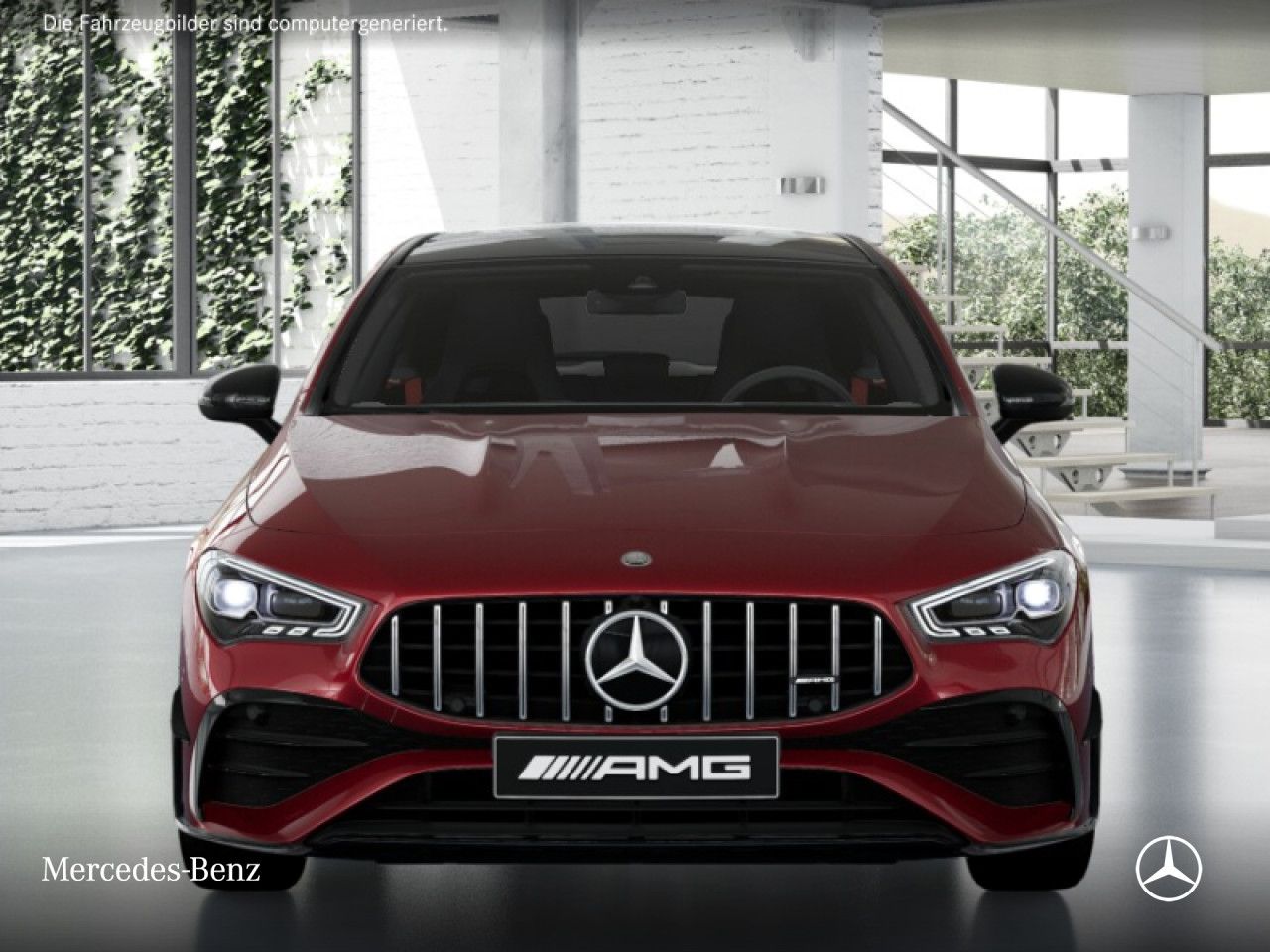 Mercedes-Benz CLA – Bild 5