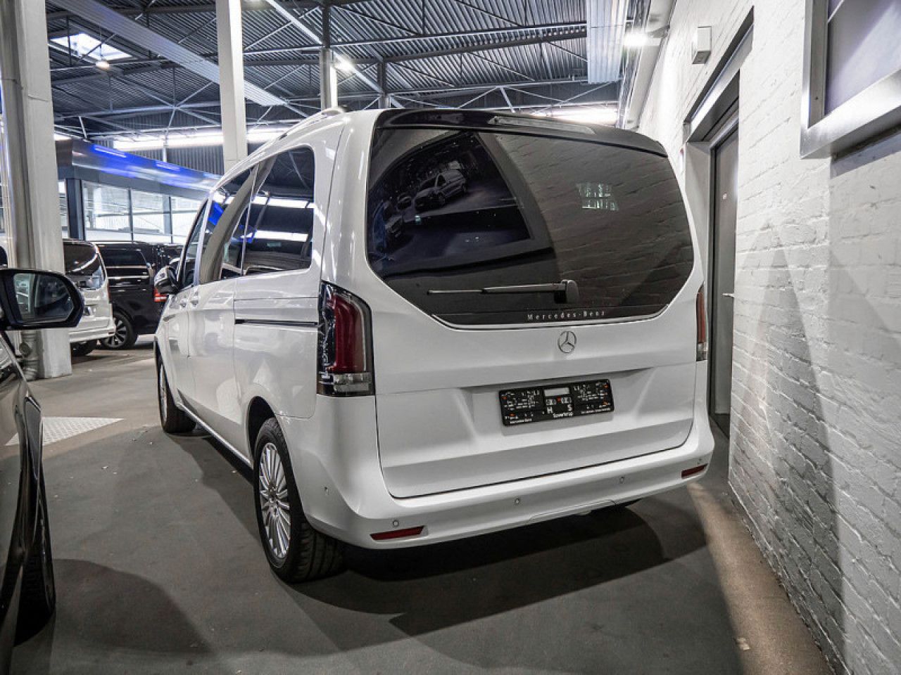 Mercedes-Benz V-Klasse – Bild 3