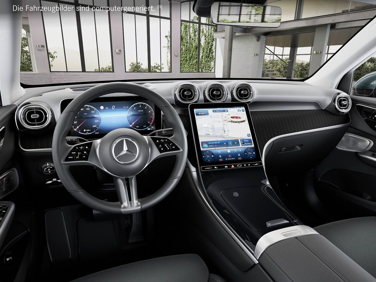Mercedes-Benz GLC – Bild 33