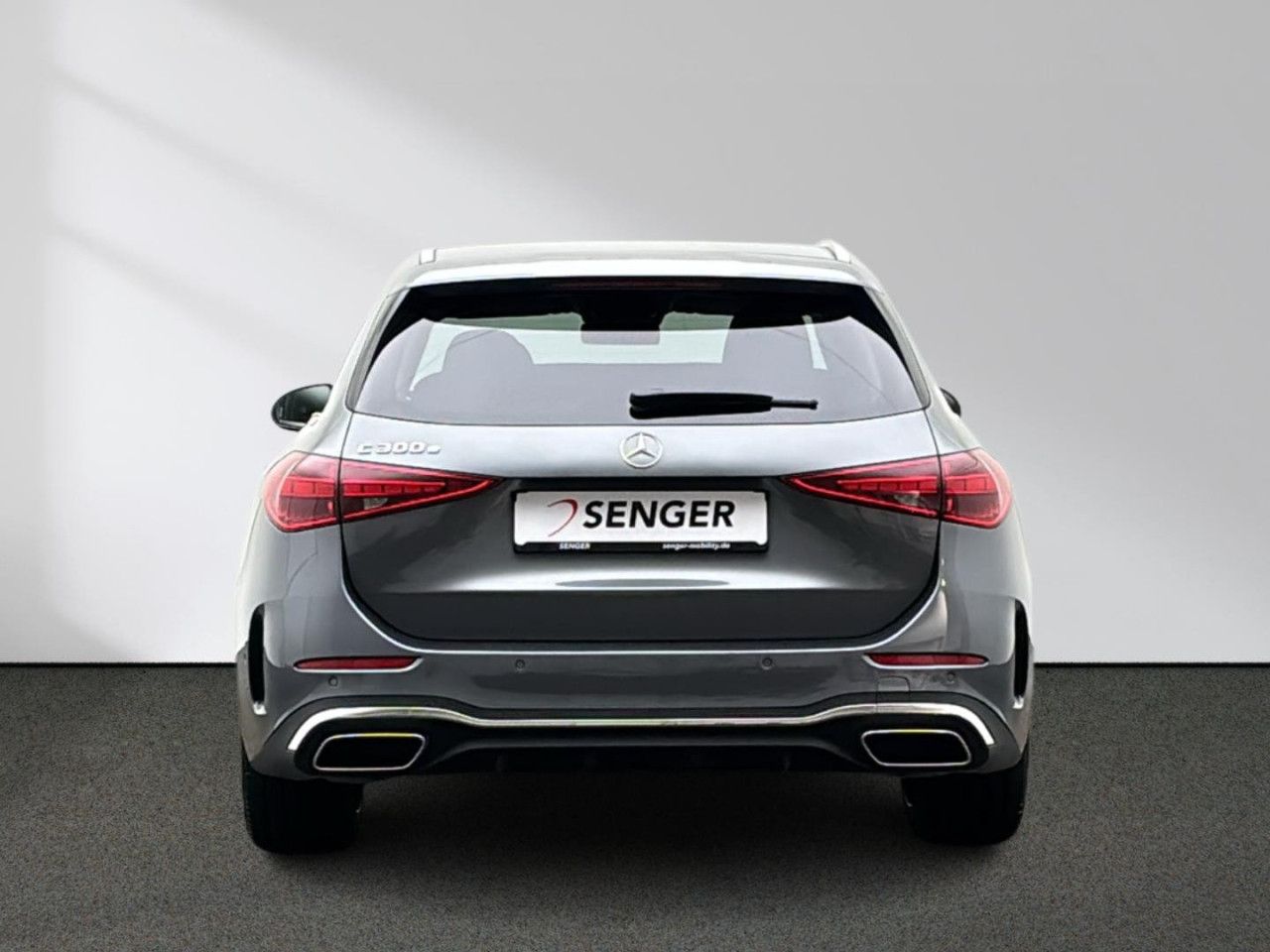 Mercedes-Benz C-Klasse – Bild 5