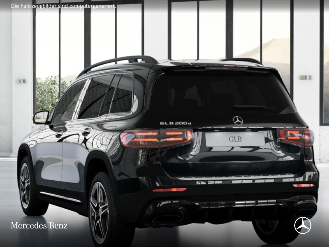 Mercedes-Benz GLB – Bild 17