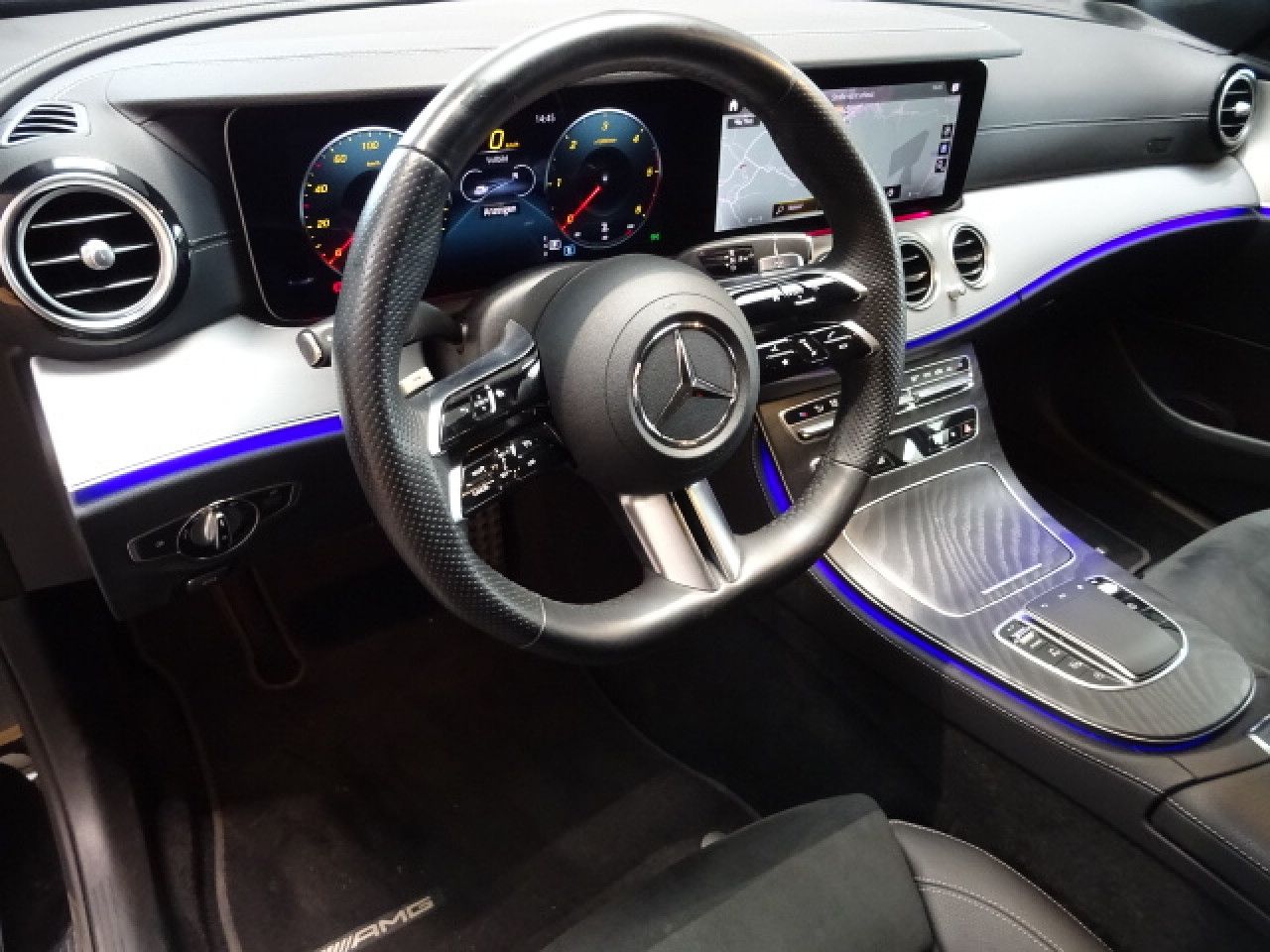 Mercedes-Benz E-Klasse – Bild 7