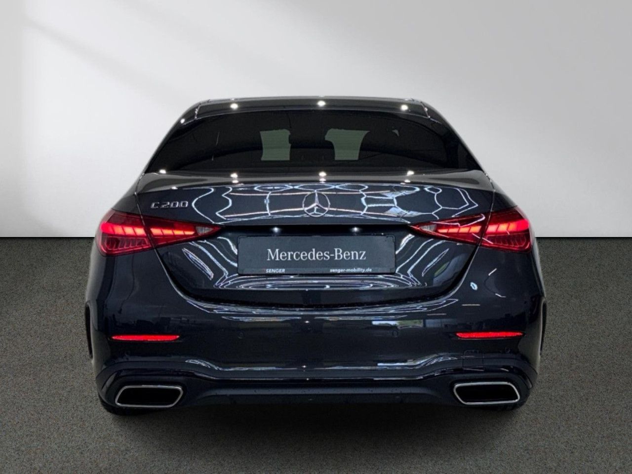 Mercedes-Benz C-Klasse – Bild 10