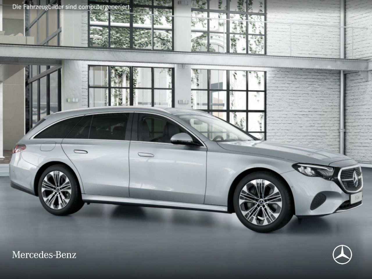 Mercedes-Benz E-Klasse – Bild 12