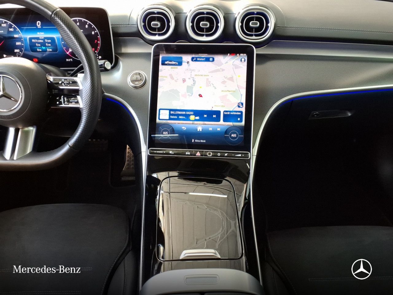 Mercedes-Benz C-Klasse – Bild 12