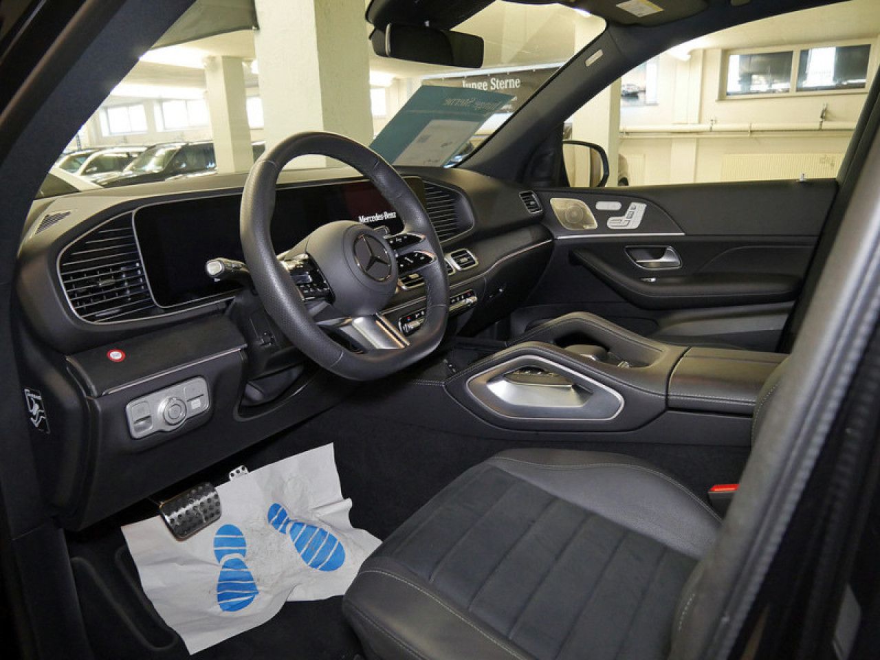 Mercedes-Benz GLE – Bild 13