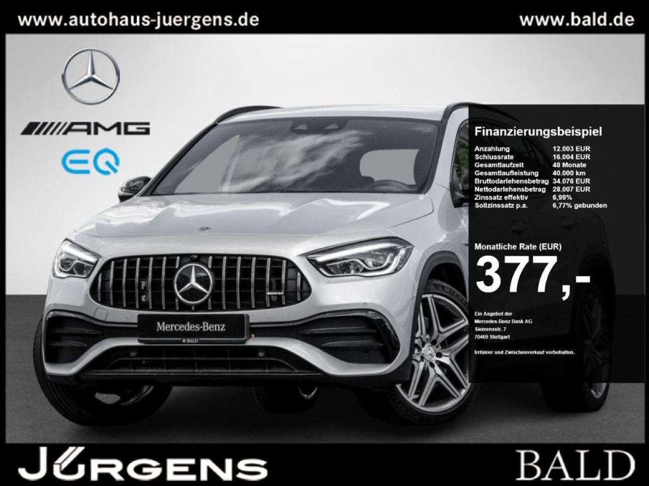 Mercedes-Benz GLA