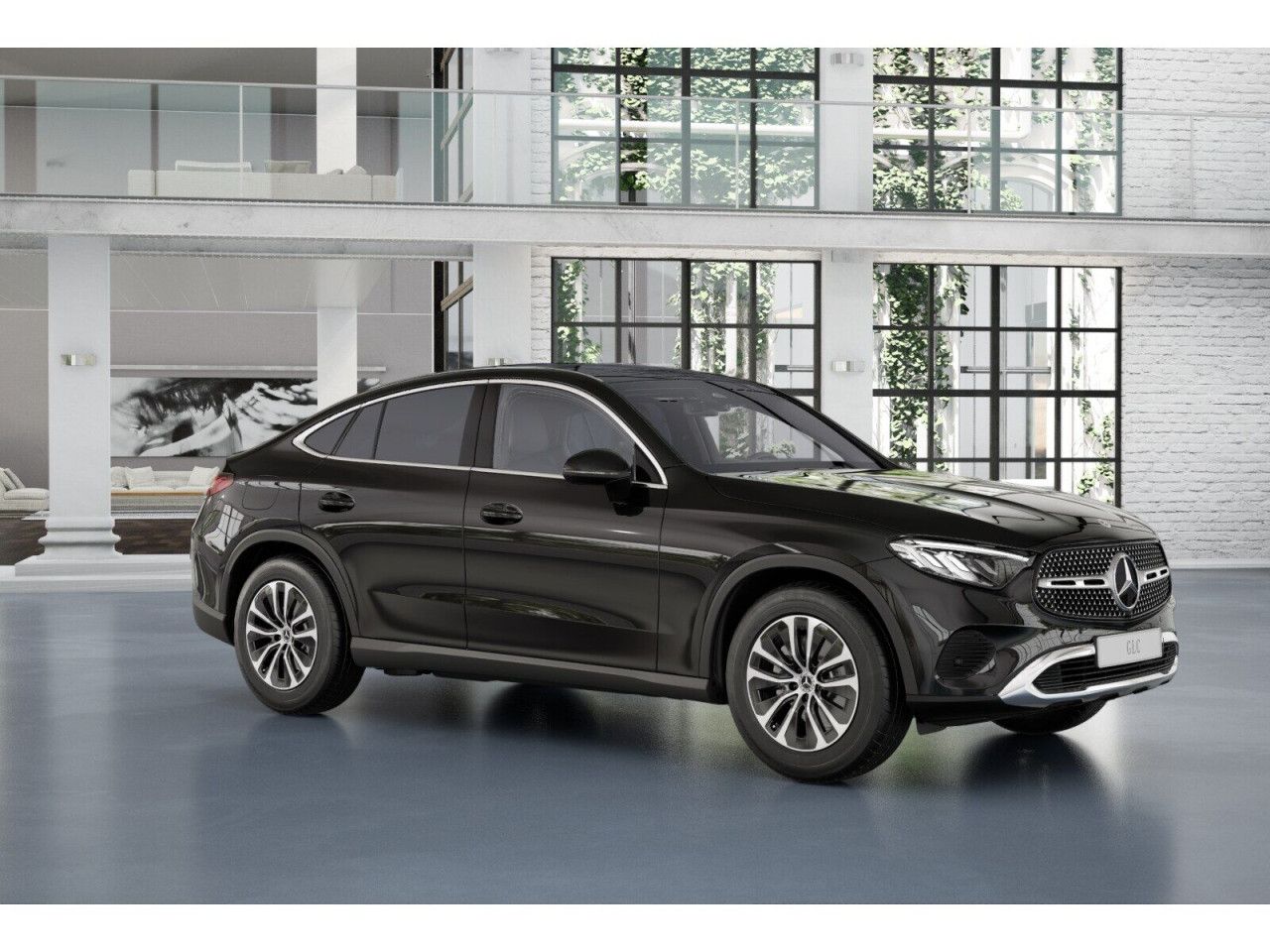 Mercedes-Benz GLC – Bild 4