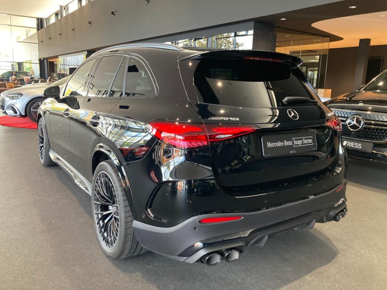 Mercedes-Benz GLC – Bild 3