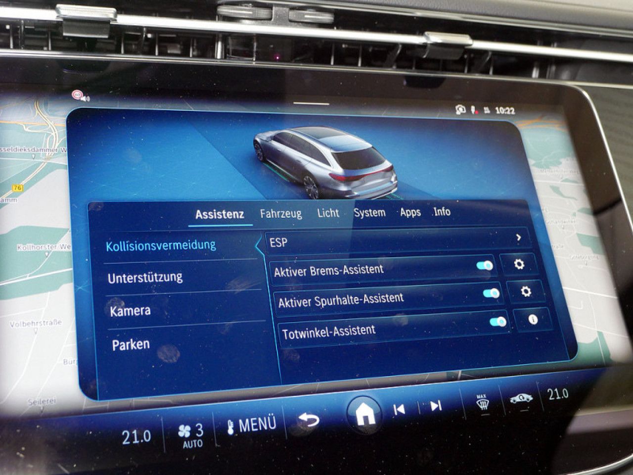 Mercedes-Benz E-Klasse – Bild 19
