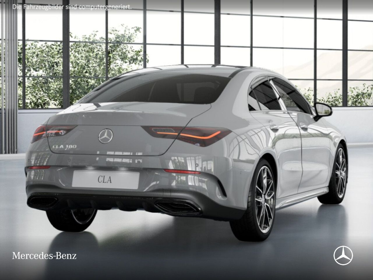 Mercedes-Benz CLA – Bild 3