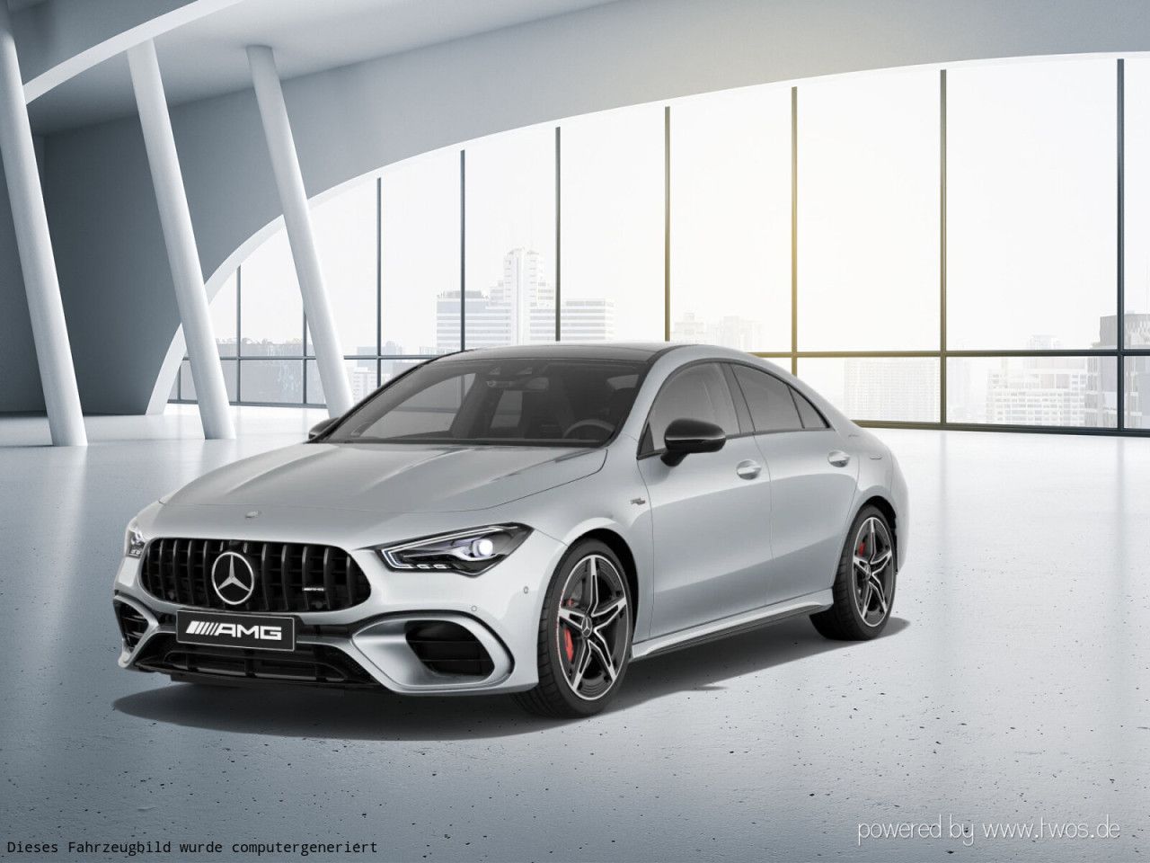 Mercedes-Benz CLA – Bild 2