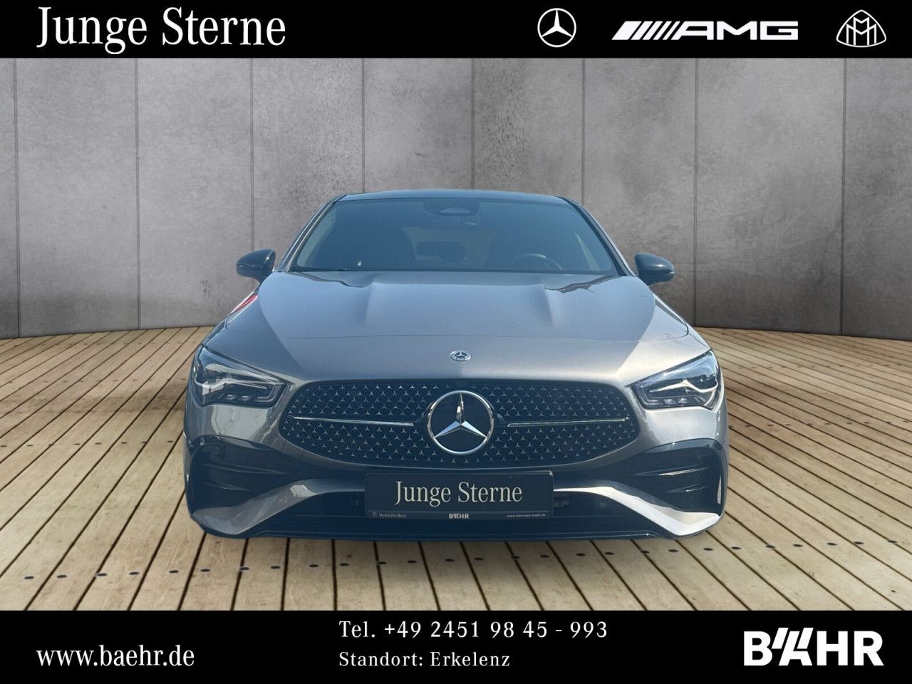 Mercedes-Benz CLA – Bild 7