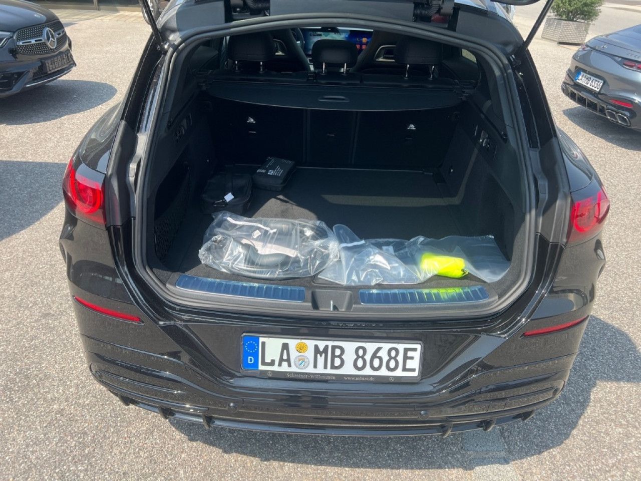 Mercedes-Benz GLC – Bild 28