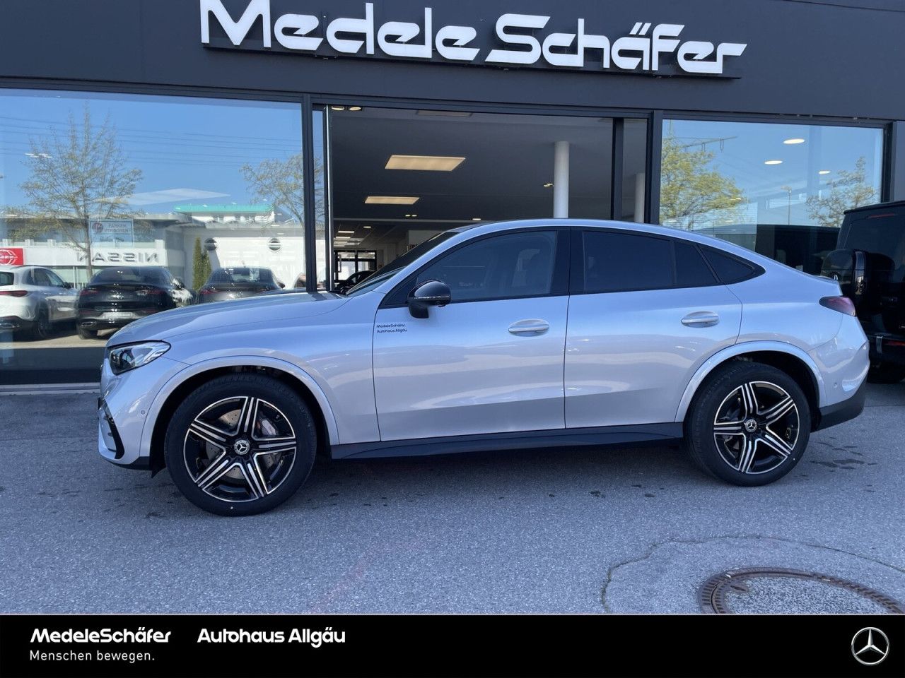 Mercedes-Benz GLC – Bild 2
