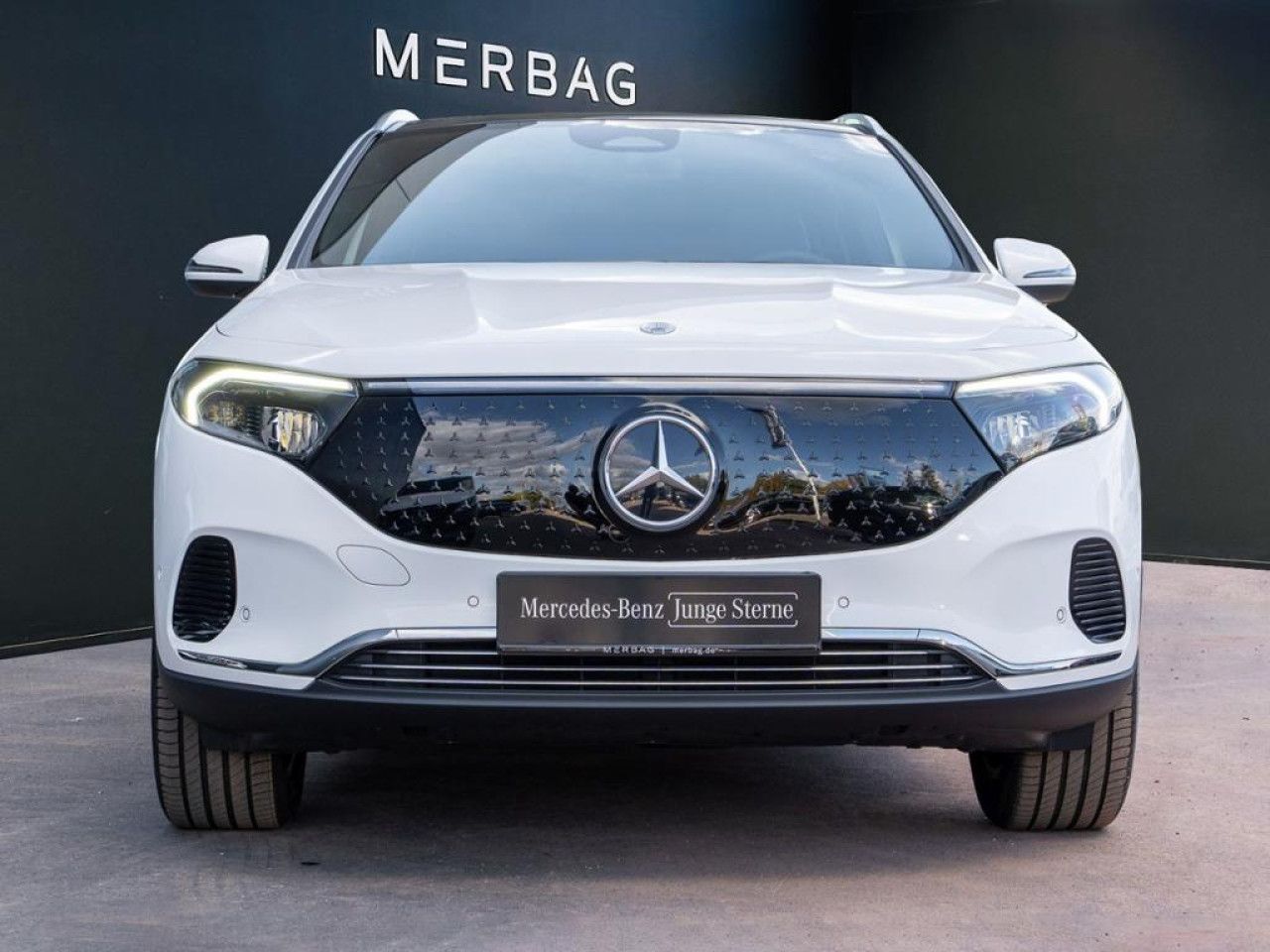Mercedes-Benz EQA – Bild 2