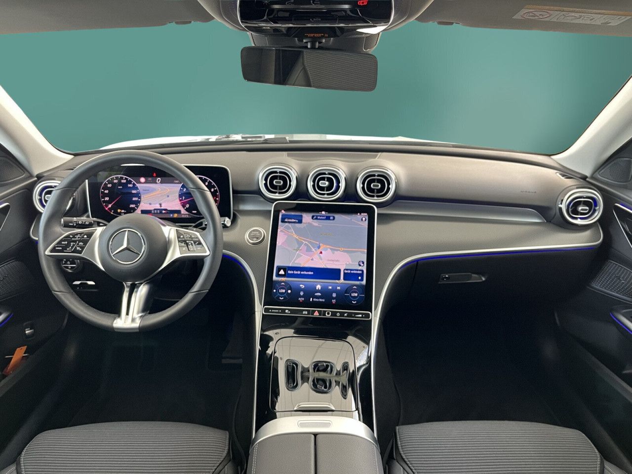 Mercedes-Benz C-Klasse – Bild 11