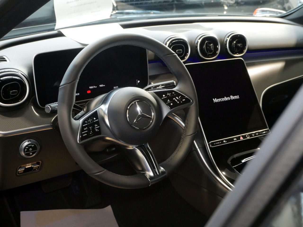 Mercedes-Benz C-Klasse – Bild 10