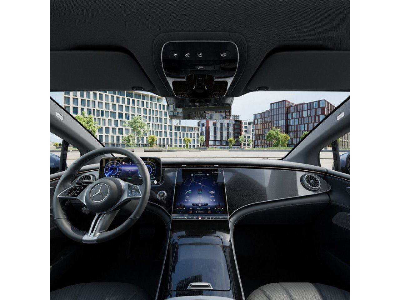 Mercedes-Benz EQE – Bild 14