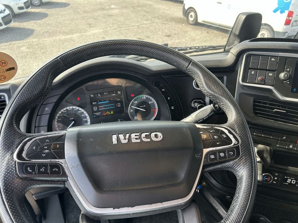 IVECO | AS440S48T/P