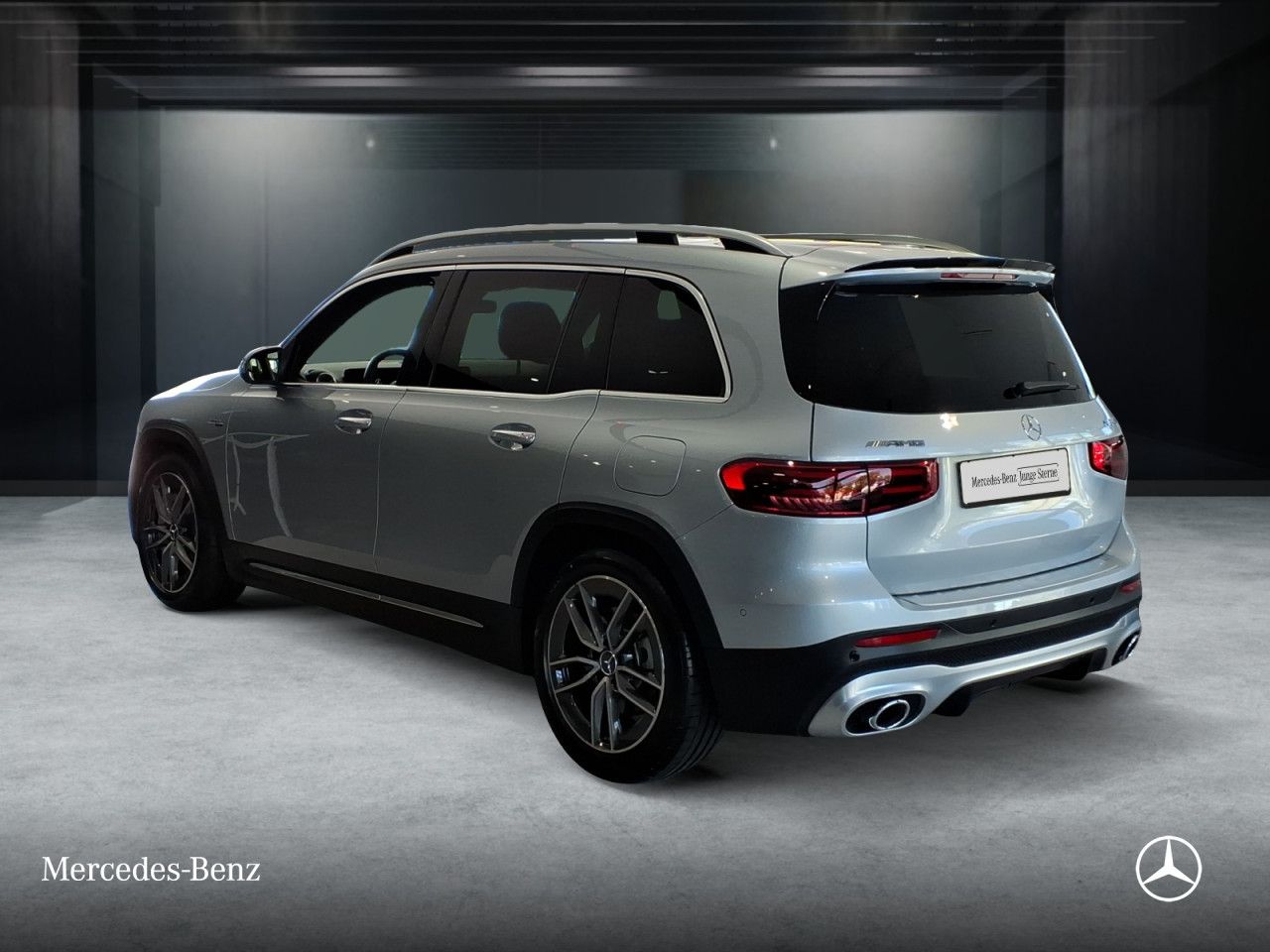 Mercedes-Benz GLB – Bild 15