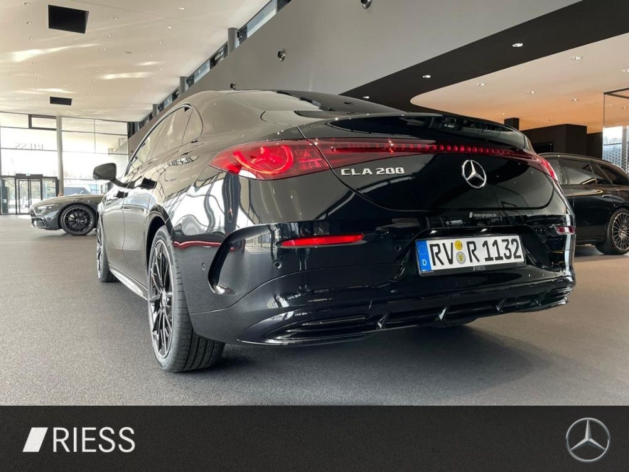 Mercedes-Benz CLA – Bild 16