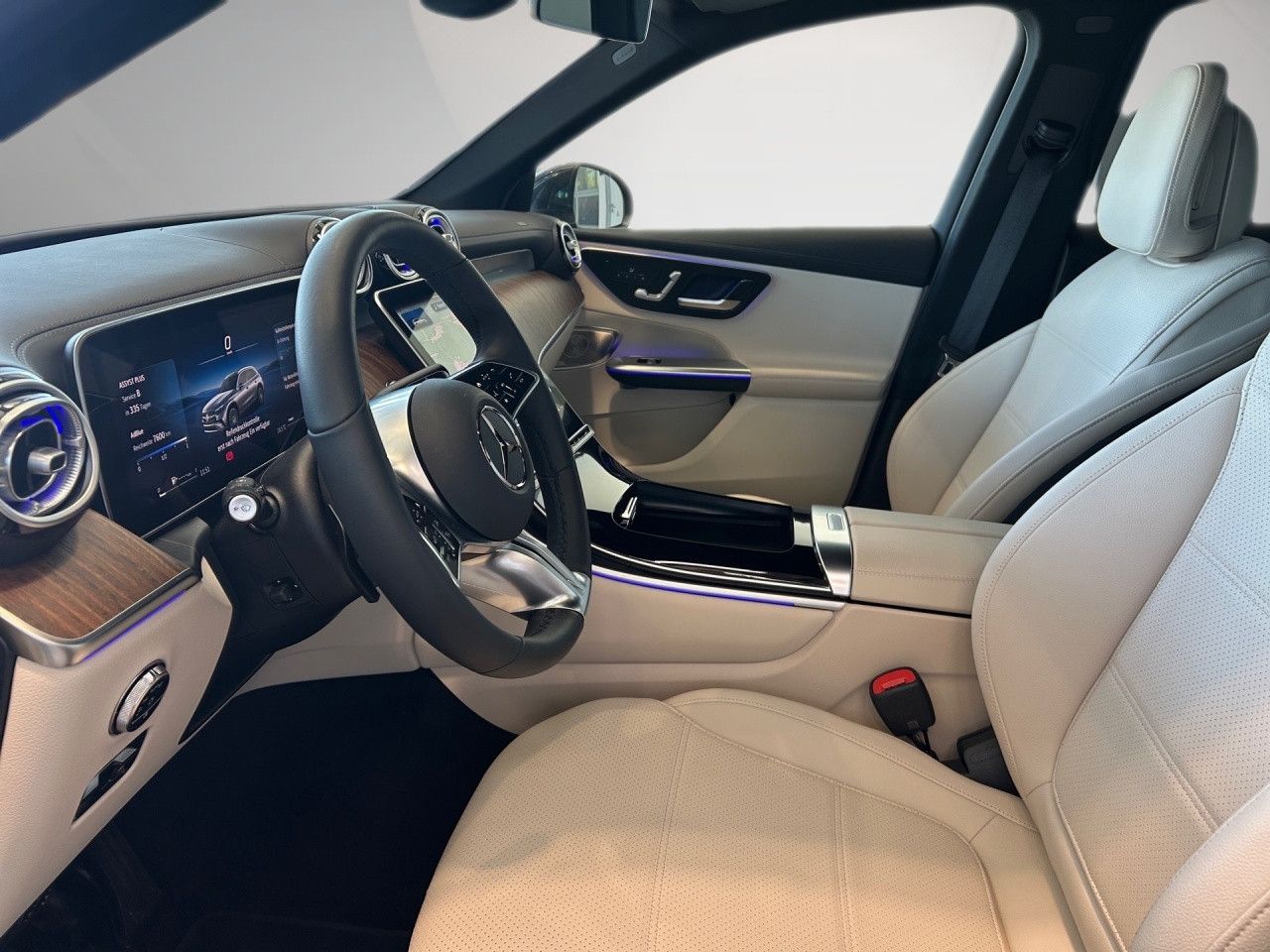 Mercedes-Benz GLC – Bild 14