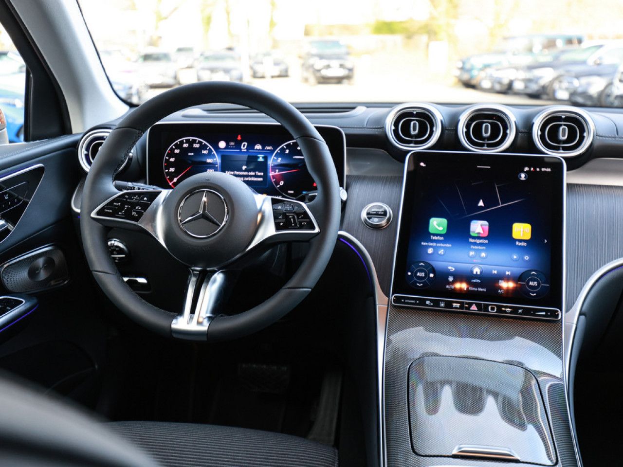 Mercedes-Benz GLC – Bild 8