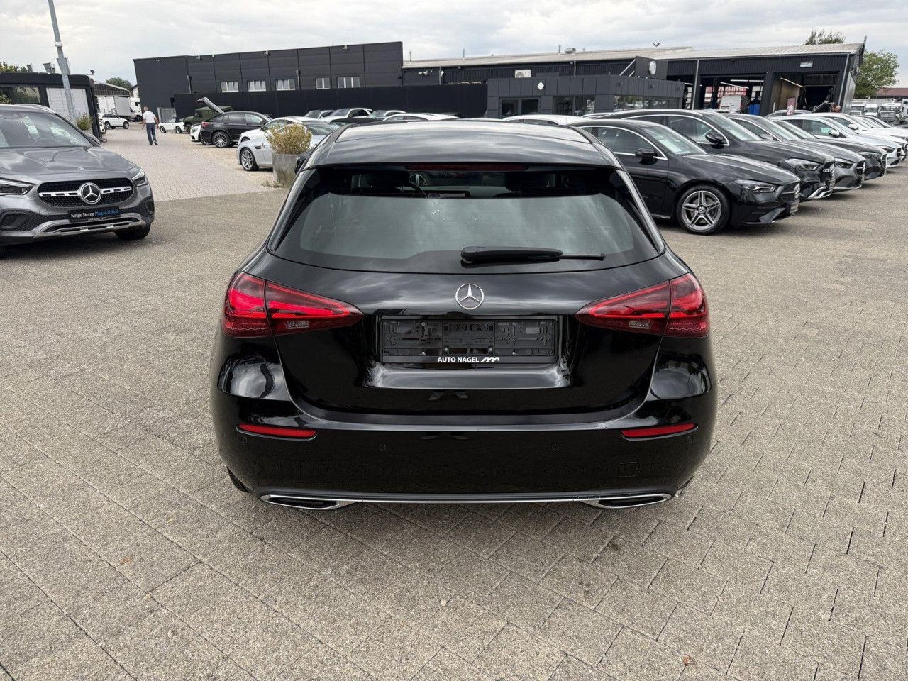 Mercedes-Benz A-Klasse – Bild 4