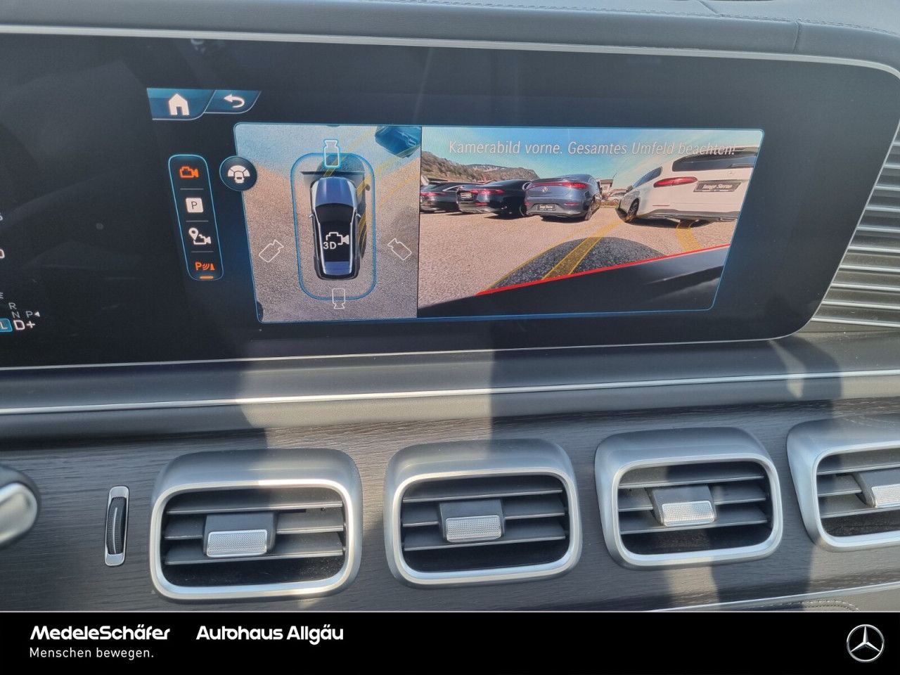 Mercedes-Benz GLE – Bild 16