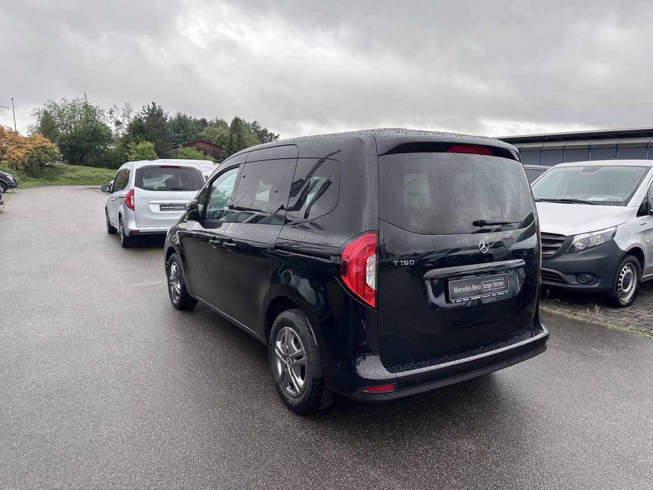 Mercedes-Benz T-Klasse – Bild 3
