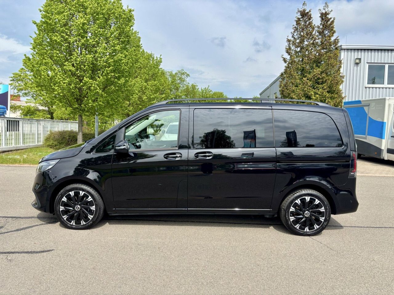 Mercedes-Benz V-Klasse – Bild 11